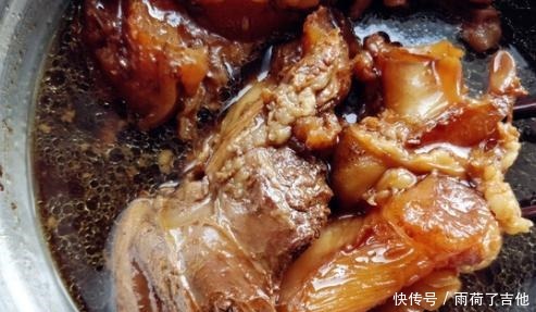 酱牛肉——年夜饭上少不了的硬菜，赶紧尝试一下！