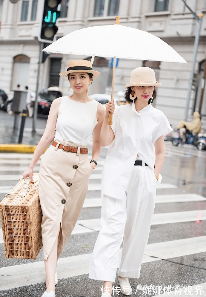 优雅 三木母女凭什么优雅?“一个理论+穿搭”关键词拆解,太值得借鉴