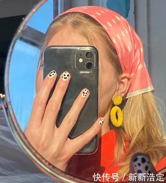 美丽无死角的女孩，都把发型换成了这些样子