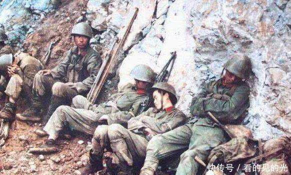 场战争|对越自卫反击战他是一级战斗英雄,因走红后被诋毁,晚年如何!