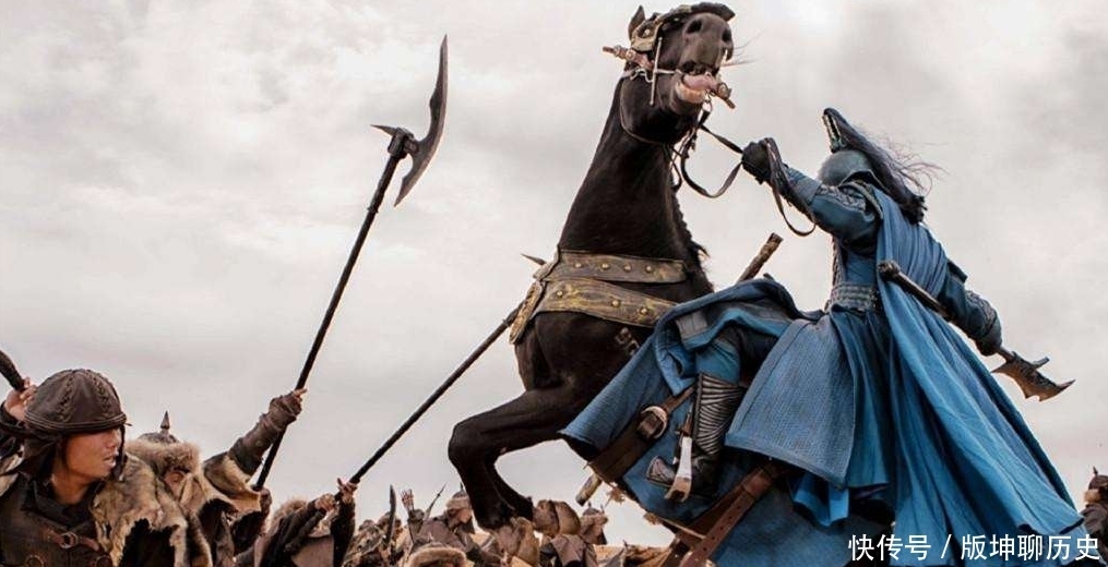 李广利|同为汉朝的外戚大将,他比卫青差了十万八千里,最后还当了叛徒!