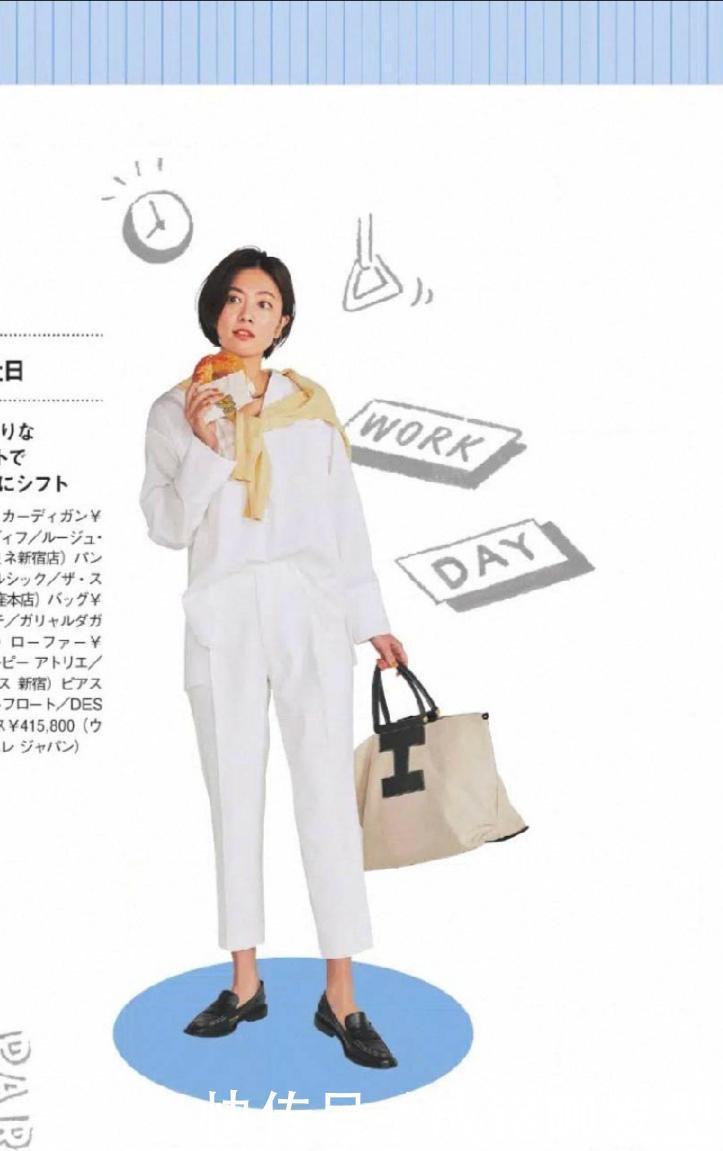 减龄|40+女性如何穿衬衫时尚又减龄?试试“一衣多用”的搭配,超实用