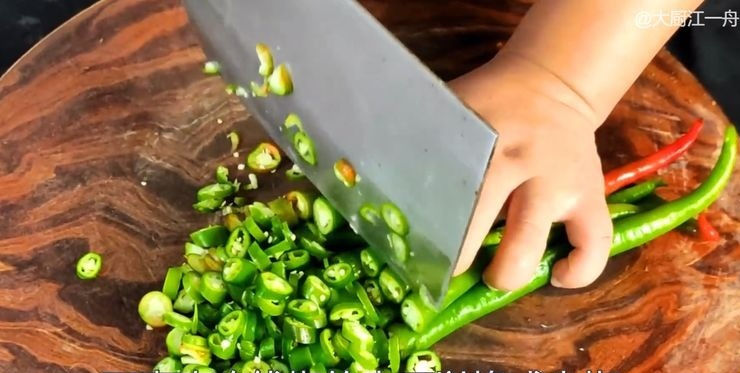 河南|河南农村最好吃的一道菜,焦香好吃特下饭,但很多人却不会做了