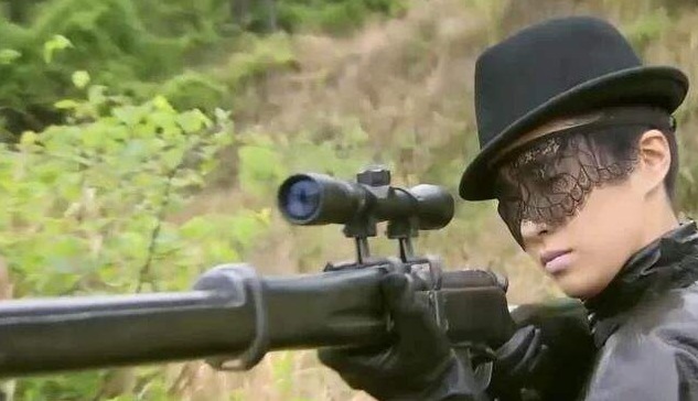 抗战|抗战片中，下面两种武器出现任何一种，大家就可以直接换频道了