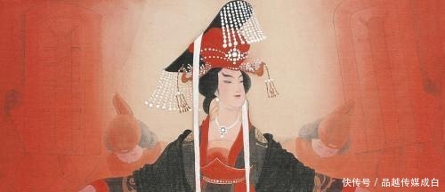武则天|大唐女皇武则天:中国唯一的女皇帝