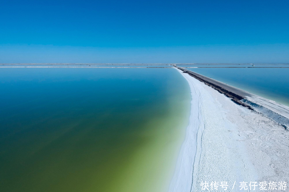 我国又发现一“天空之境”，相传遍地都是“金银珠宝”，就在青海