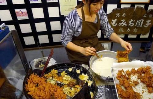 火爆|我们把它当作垃圾扔掉,在日本却卖得异常火爆,吃了近1000年