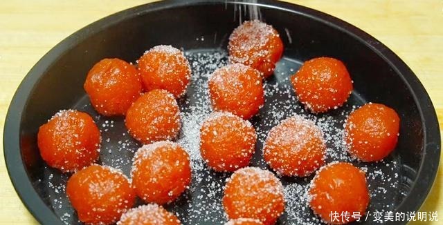 季节|又到了吃山楂的季节,买2斤在家做山楂糕,酸甜开胃,小孩抢着吃