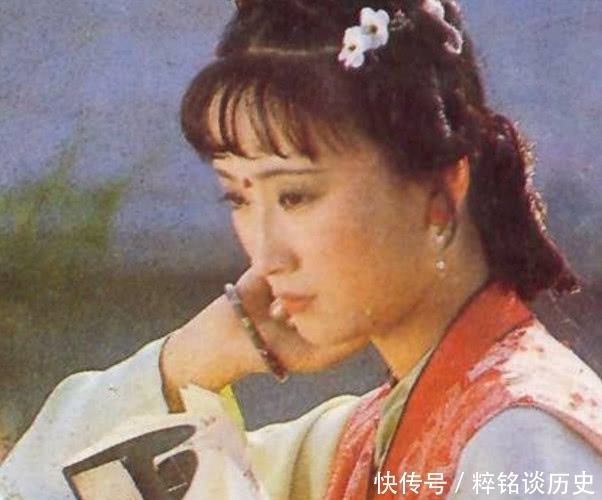 痴情|红楼梦中,香菱一生痴情,性格却像极了甄士隐,基因才是最强大