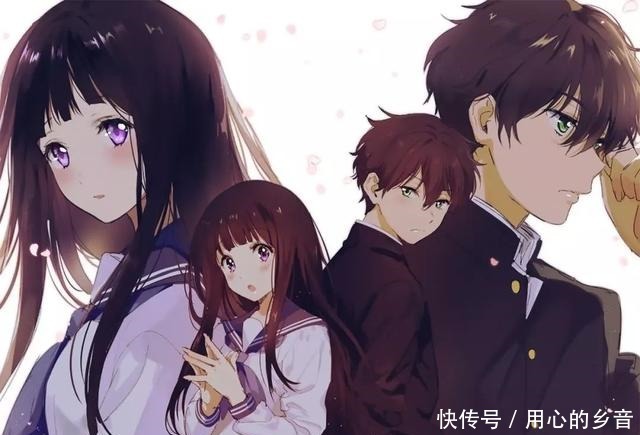 12年佳作動漫推薦 第十八期 Ova外傳專期冰菓散華禮彌 中國熱點