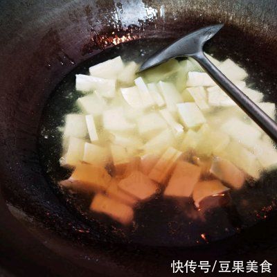 酸菜|酸辣豆腐汤