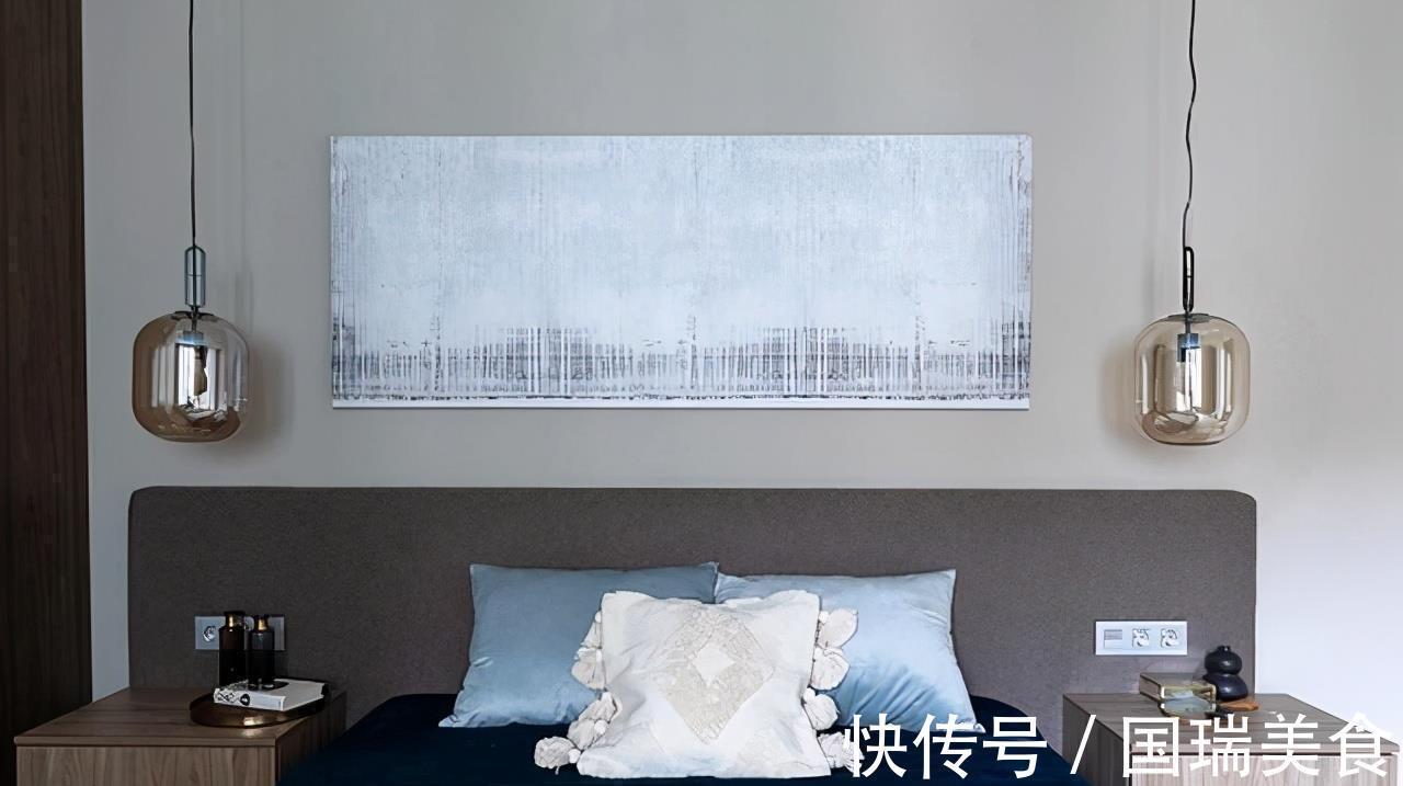 装修设计|美与实用并存的59㎡小家:布局完美,优雅温馨,卫生间真有格调!