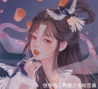 漫画|漂亮漫画头像壁纸39期