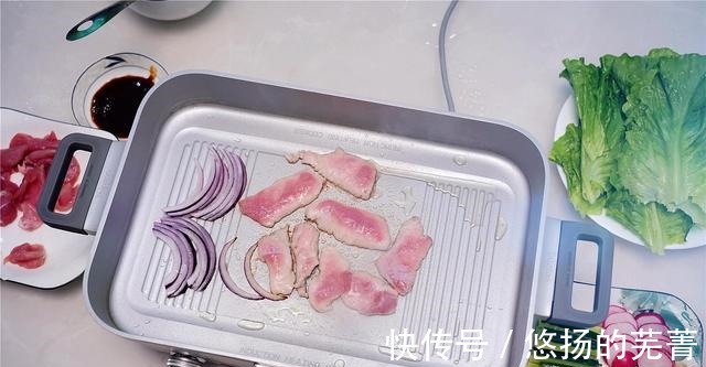 多功能|有实力有颜值，双温区设计，这就是-钛古IHBBQ多功能料理锅！