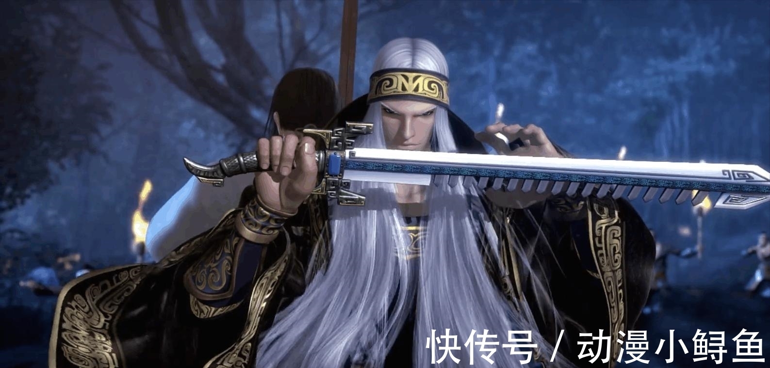 天明|《秦时明月》盘点那些令人细思恐极的剧情