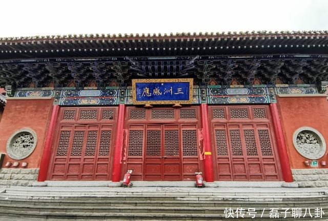 开封过年上香首选寺庙，千年观音道场，口碑高没门票