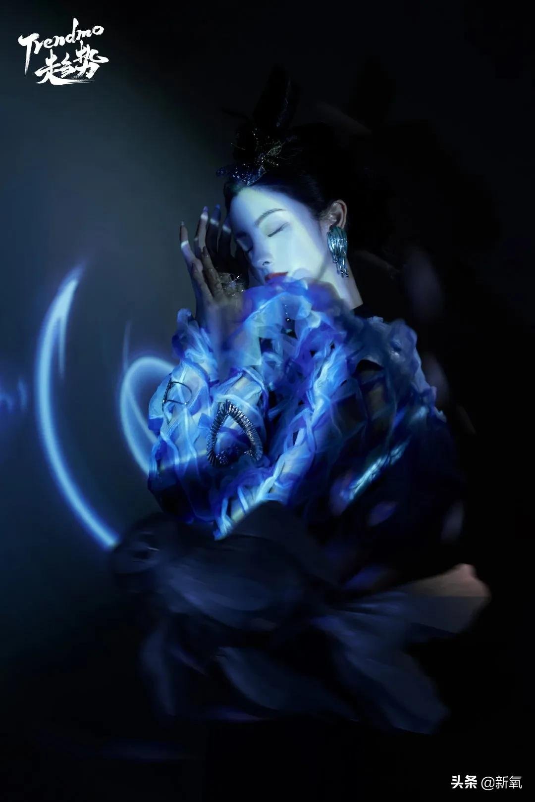 eric|请欣赏，什么叫阳间审美