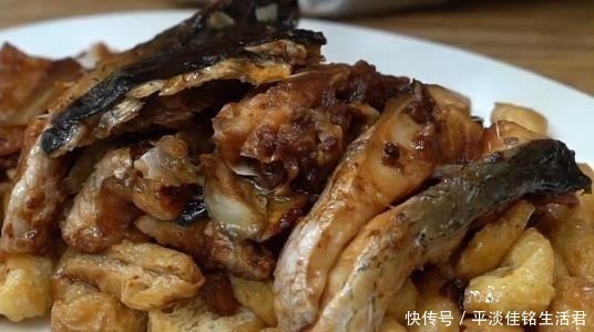 鱼肉|82岁的爷爷，头脑灵活，身体健康，原来一辈子就爱吃“它”