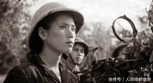 解放军|越南女兵被俘后一行为，导致我军损失惨重，直接下令将其全部处死