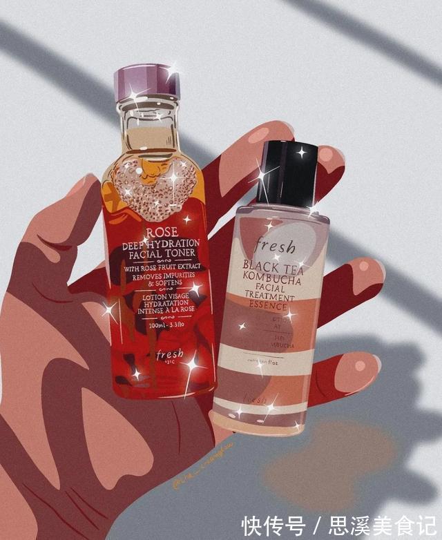 化妆水|水乳分开买还是成套买?对不起,其实你一直都做错了
