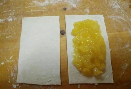  搞定|就是这么简单？ 4个步骤搞定菠萝派