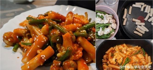 原来韩剧里都是骗人的,拍下真实炒年糕照片,为何韩国“无胖子”!