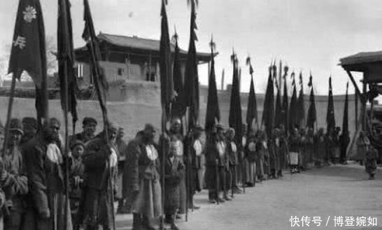 清军的战斗|清军最强时代的战力:22人击败了三万人,堪称战争史上的奇迹