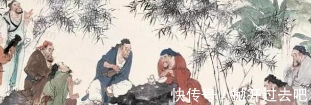 六盘菜!六个秀才行酒令戏弄苏轼,他只用一句话回怼各位,并独享所有美食!