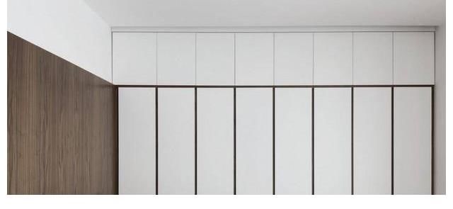 白墙|日子过久了会发现，“假精致”的装修压根住不了几年，简单才耐看