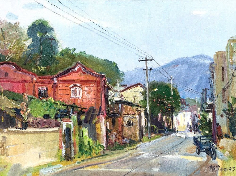 读睡诗选之春暖花开#读首诗再睡觉|我仿佛是局外人,又仿佛与泥土和二为一