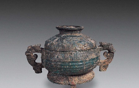 中国古代青铜器都长啥样?