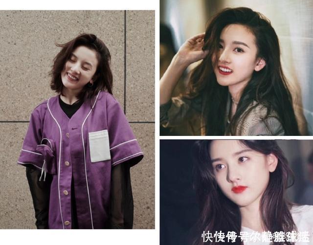 元气满满|“短发潮”out了,她们都悄悄留起了长发,美到犯规