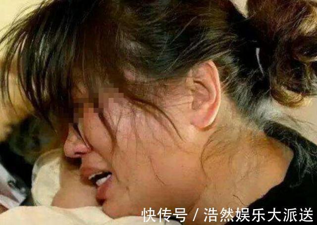 老大|妈妈出门买菜，让7岁儿子照顾满月妹妹，回家却看到妹妹躺在地上