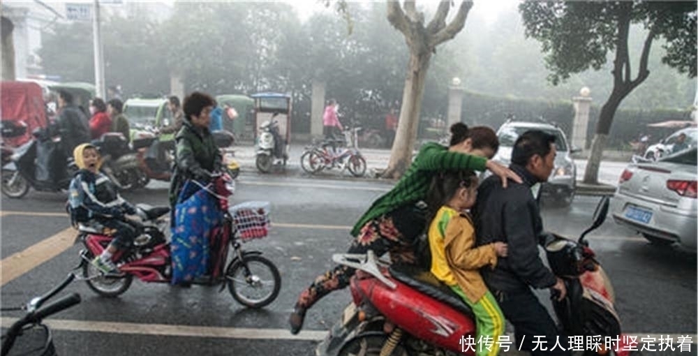 孩子|从谁接送孩子上学，就能看出一个家庭不少问题，看看你家准吗？