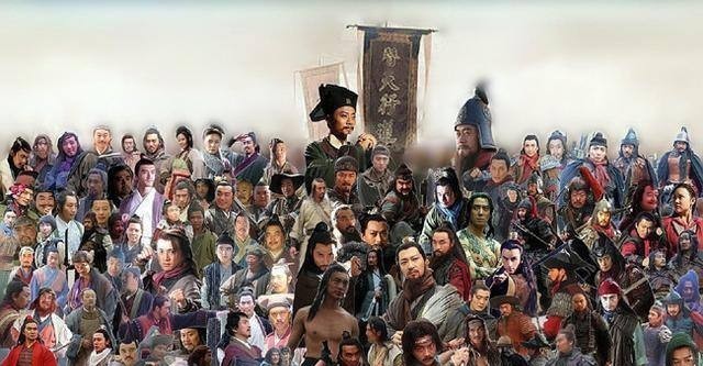  张清|鲁智深杨志花荣张清武功没输给五虎将，他们与五虎差距有三条