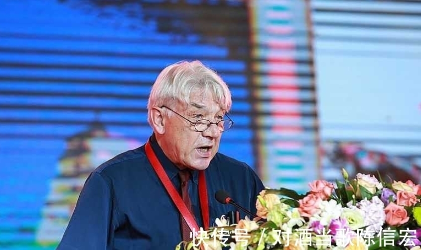 作家#德国汉学家顾彬:余华和莫言根本不知道“人”是什么