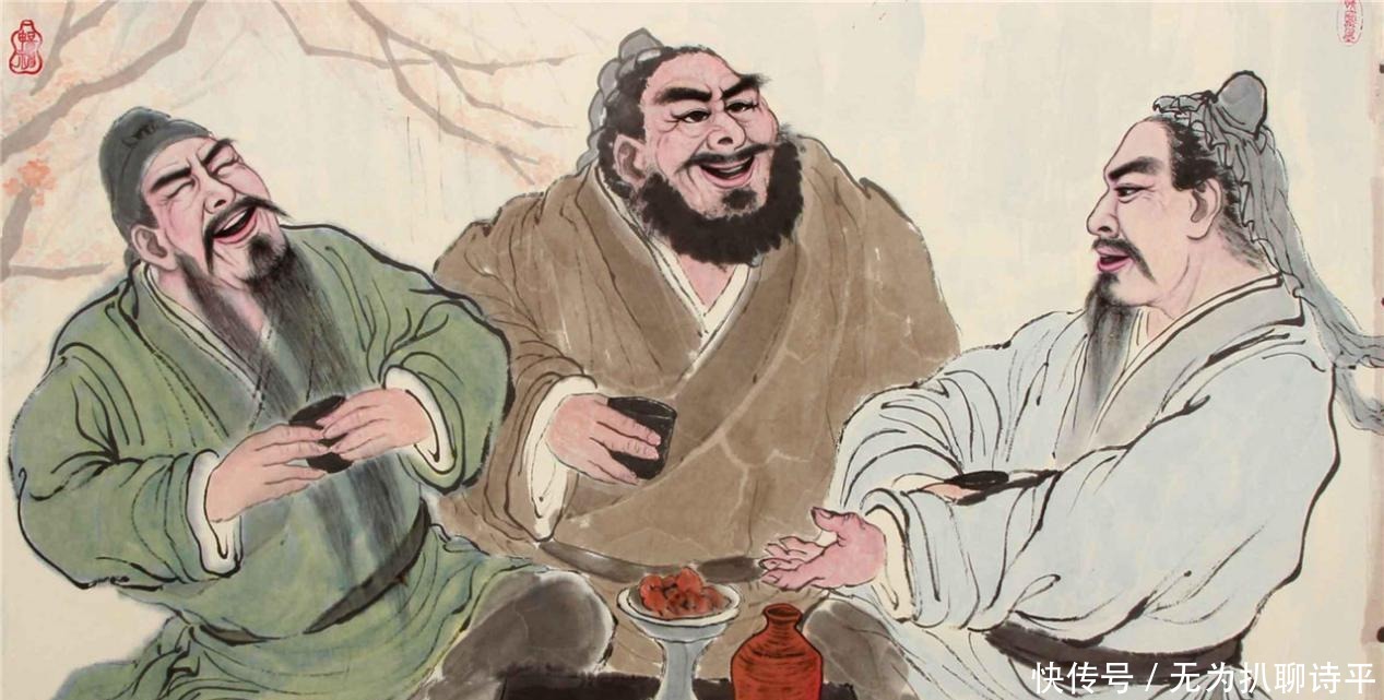 传颂|俗语“少不读水浒,老不读三国”被人传颂,你可知后面还有一句?