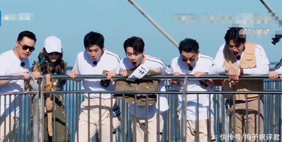 来袭|《跑男9》下期将来袭,四位高颜值男嘉宾到场,光看预告都等不及