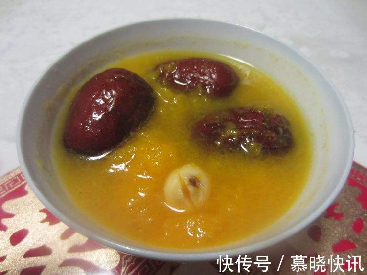 便秘|煮南瓜加一宝,女性常吃,清肠排毒,便秘好了,赘肉悄悄溜走!