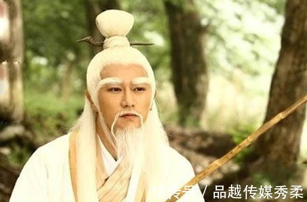 封神演义$封神演义中最大的BUG,他本该上封神榜,却突然消失,结局成迷