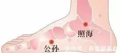 水分穴|这两个穴位一按湿气全跑光肥胖、水肿、脚气无影踪