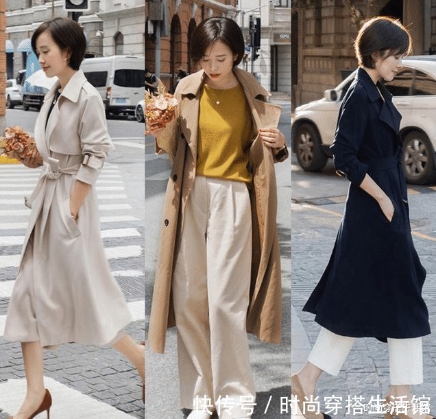 单品|换季先别急着买买买,5件单品和2个穿搭思路,提升衣品时尚显年轻