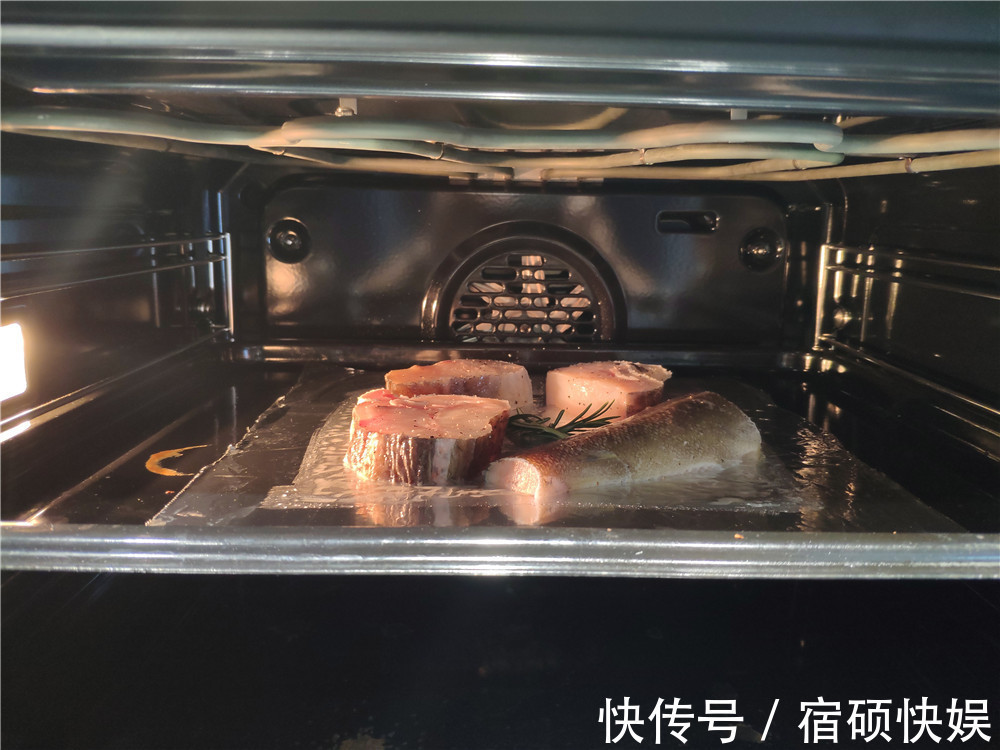 减脂|教你制作照烧鳕鱼,营养丰富,低卡减脂