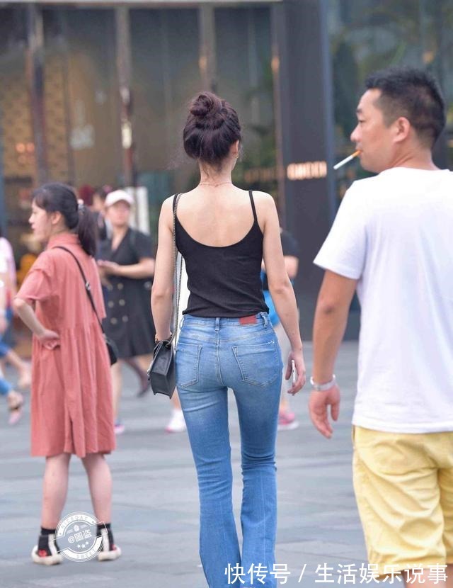 瑜伽裤 时尚帅气的瑜伽裤穿搭年轻有品位，轻盈大方又显气质，经典时髦！