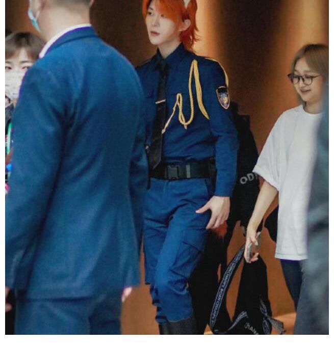 笑不活了！楊洋cos黑貓警長，范丞丞cos尼克？宋小寶、楊迪猜不到