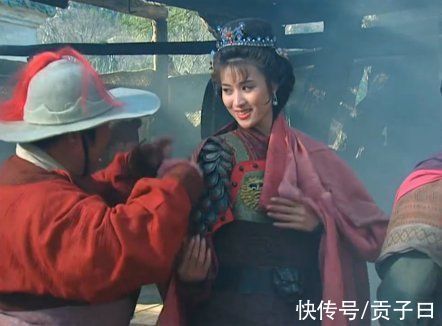 扈三娘&为什么说扈三娘最好的归宿是王英,不是林冲,王英有一长处林不及