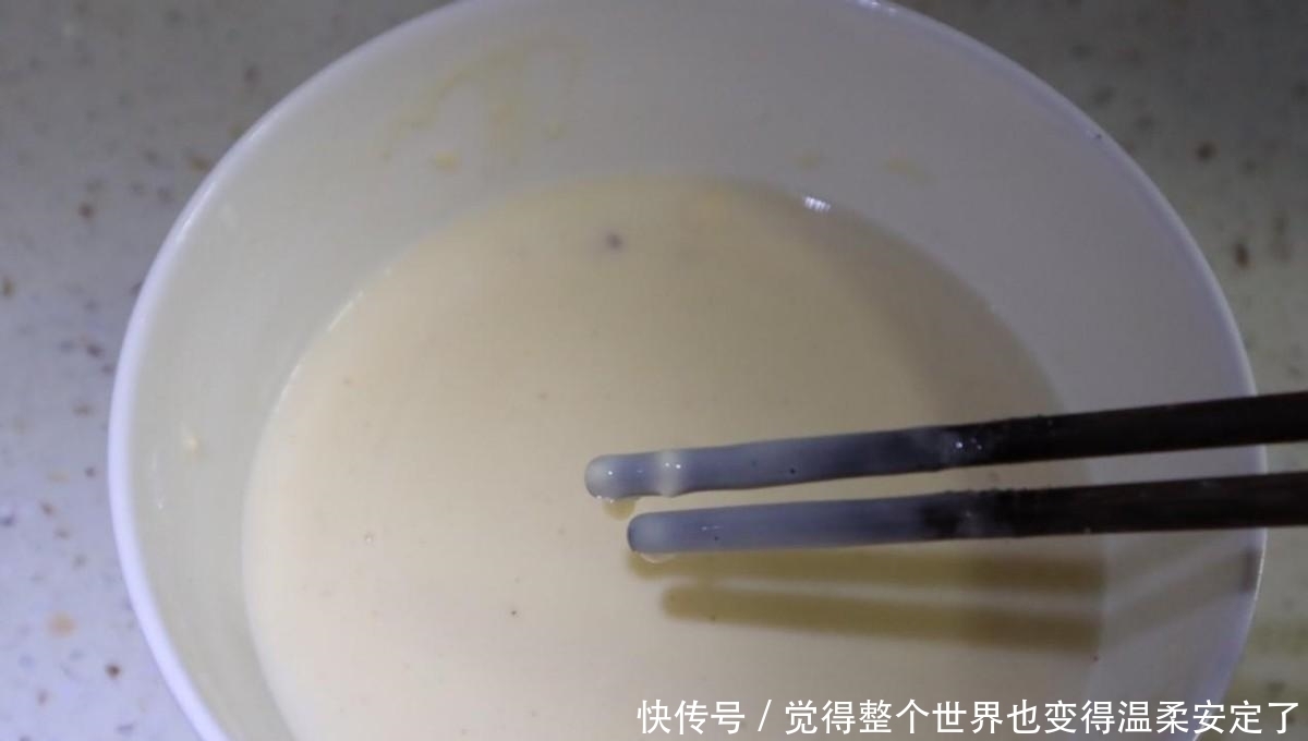 茄子营养美味,放进锅里一炸,外酥里嫩