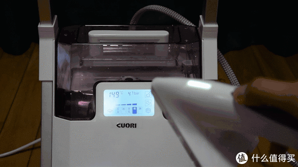 bg538|渐渐爱上他--卓力增压智能BG538挂烫机使用测评