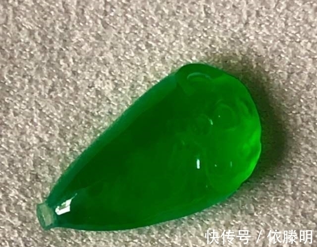 莲蓬#小而美的翡翠满绿镶嵌,满绿莲蓬你见过吗?