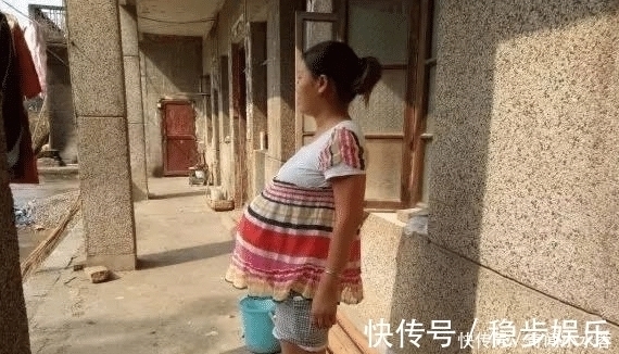 孕妇|聋哑孕妇宫开八指,拉着门不进产房,撩起衣服后,医生热泪盈眶